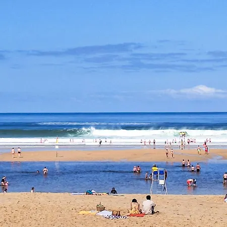 Апартаменты Sc C06 By Interhome Мимизан-Плаж