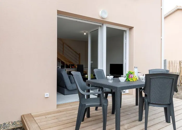 Apartamento Sc C06 By Interhome Mimizan