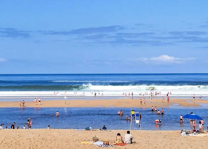 Apartamento Sc C06 By Interhome Mimizan